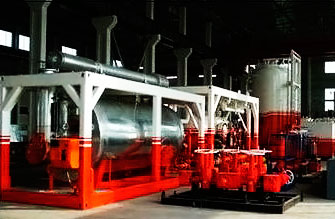 Ảnh thu nhỏ: Thiết bị thử giếng bề mặt