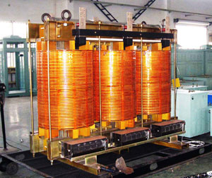 Ảnh thu nhỏ: Máy biến áp