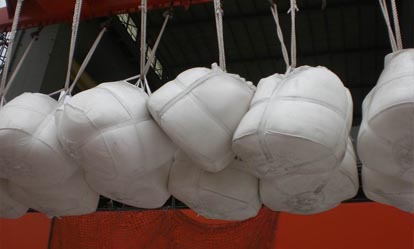 Ảnh thu nhỏ: Hóa chất hàng rời bao kiện
