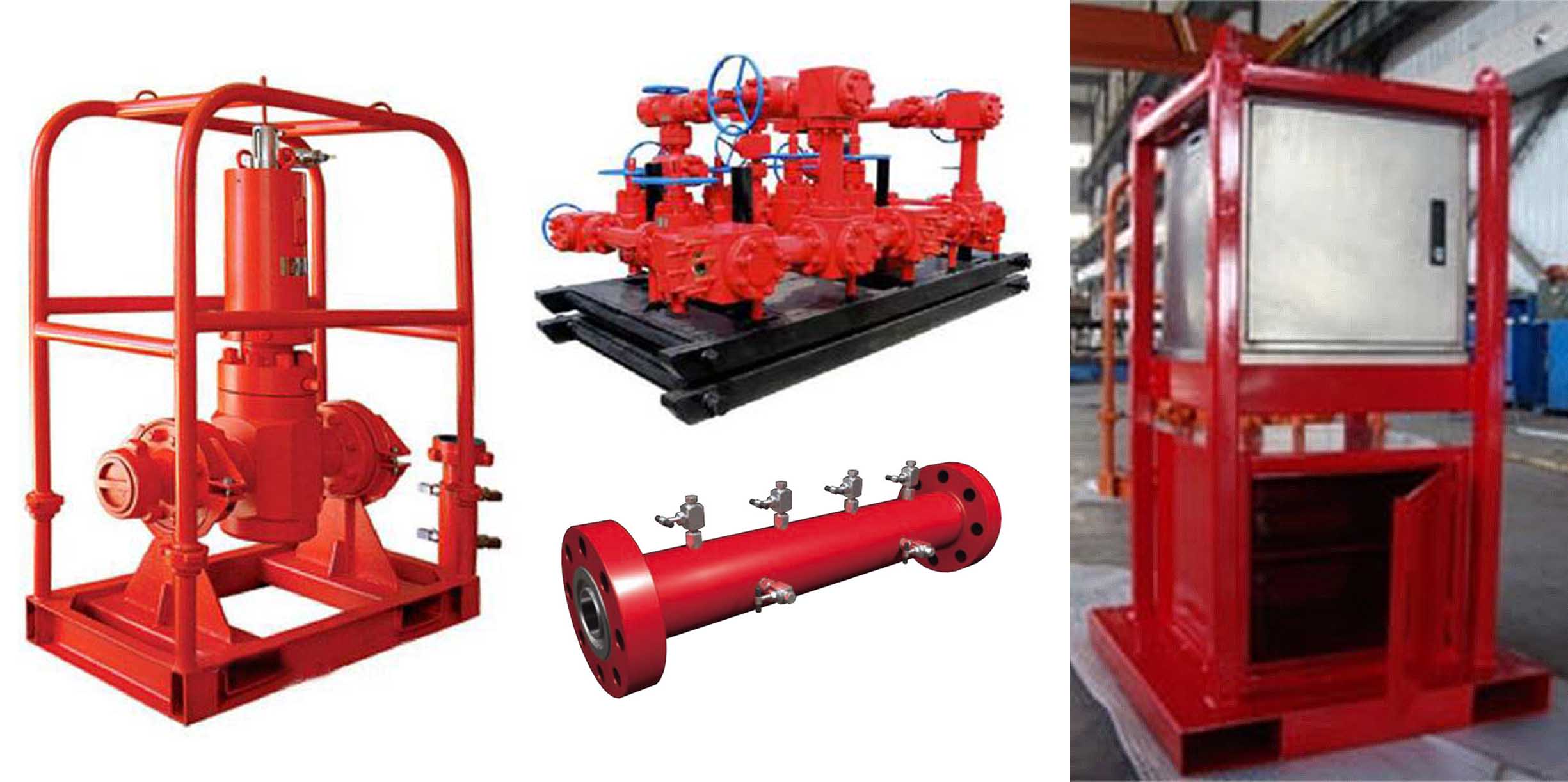 Thiết bị dừng khẩn cấp và an toàn bề mặt