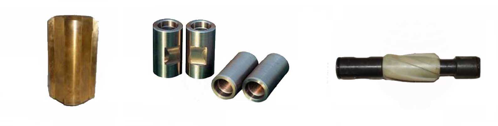 Danh mục khớp nối và phụ kiện cần bơm