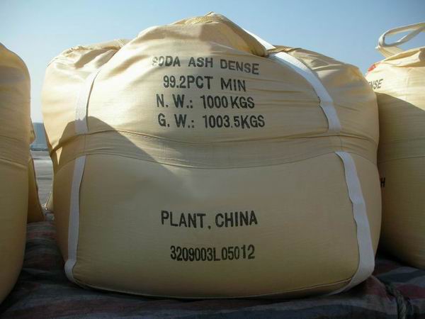 Soda ash