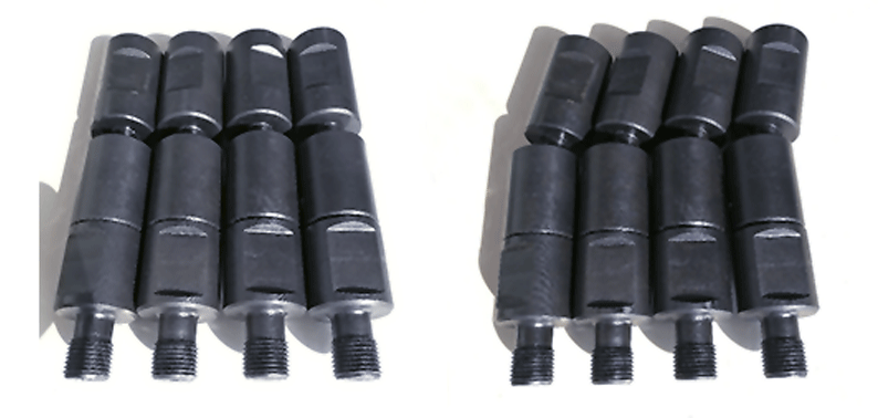 Khớp nối xoay cần bơm TR
