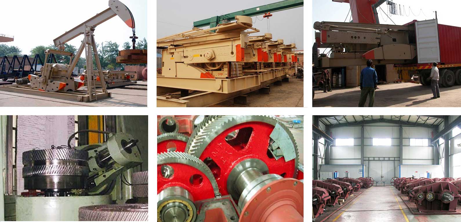 Chế tạo, lắp ráp và giao máy bơm cần