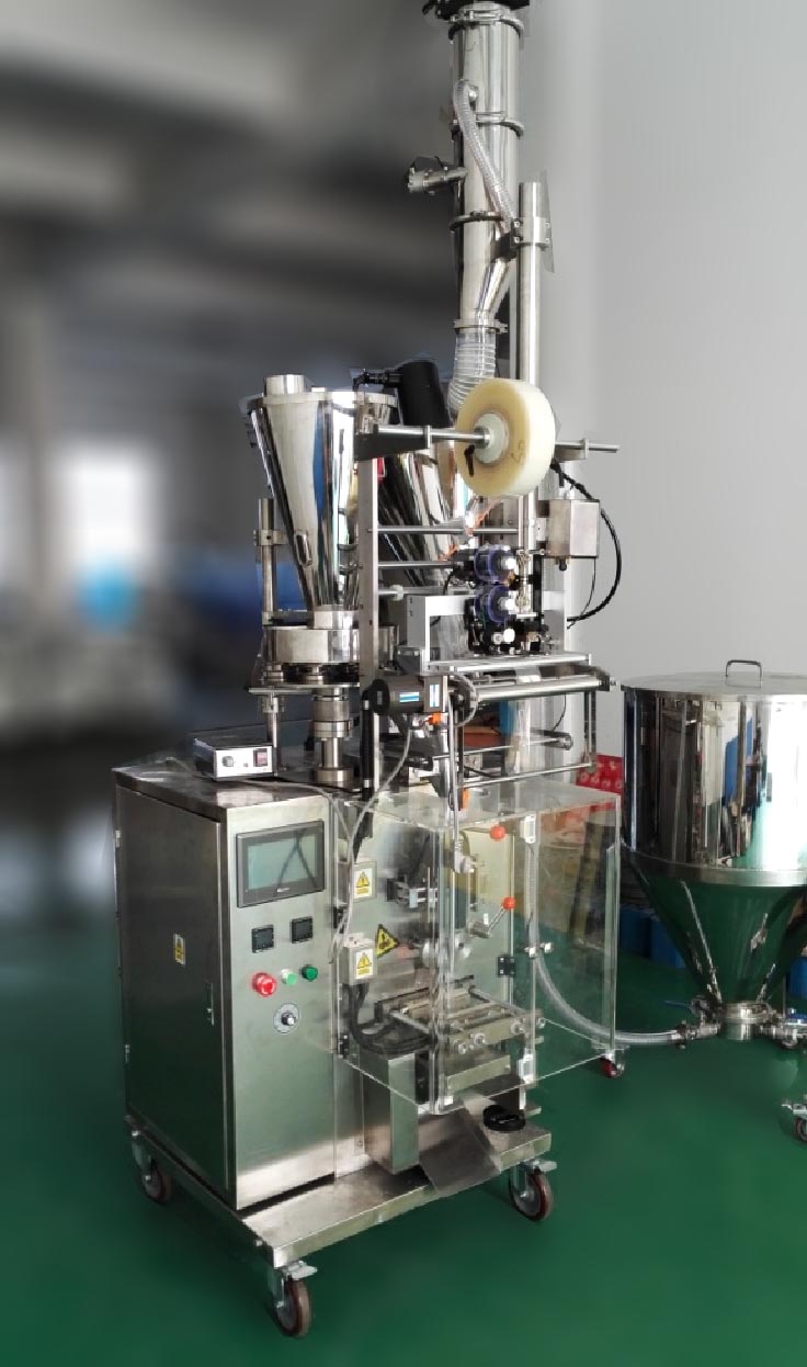 Máy chiết rót và đóng gói đứng TRF-340B