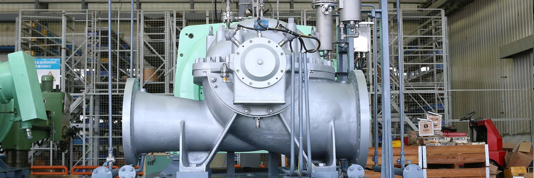 Biểu ngữ bơm API 610 BB1
