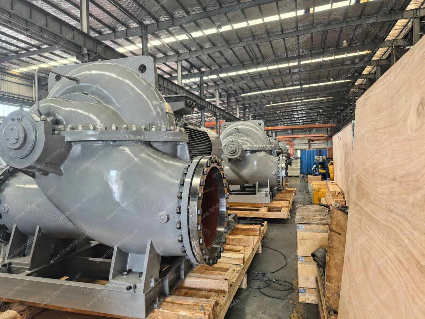 Bơm API 610 BB1 — Ảnh sản phẩm 02