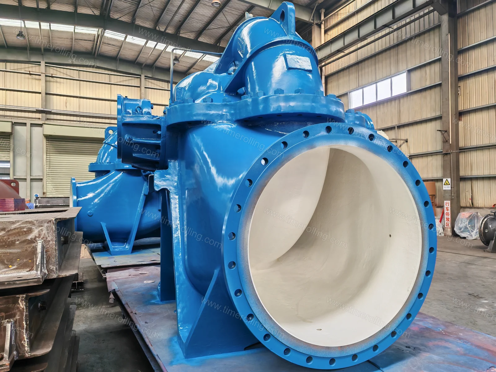 Bơm API 610 BB1 — Ảnh sản phẩm 01