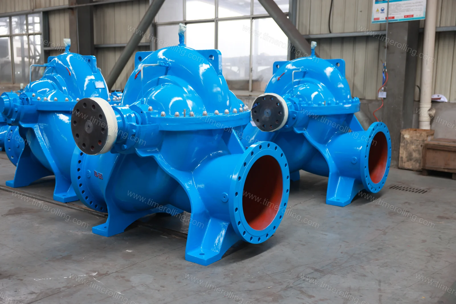 Bơm API 610 BB1 — Ảnh sản phẩm 04