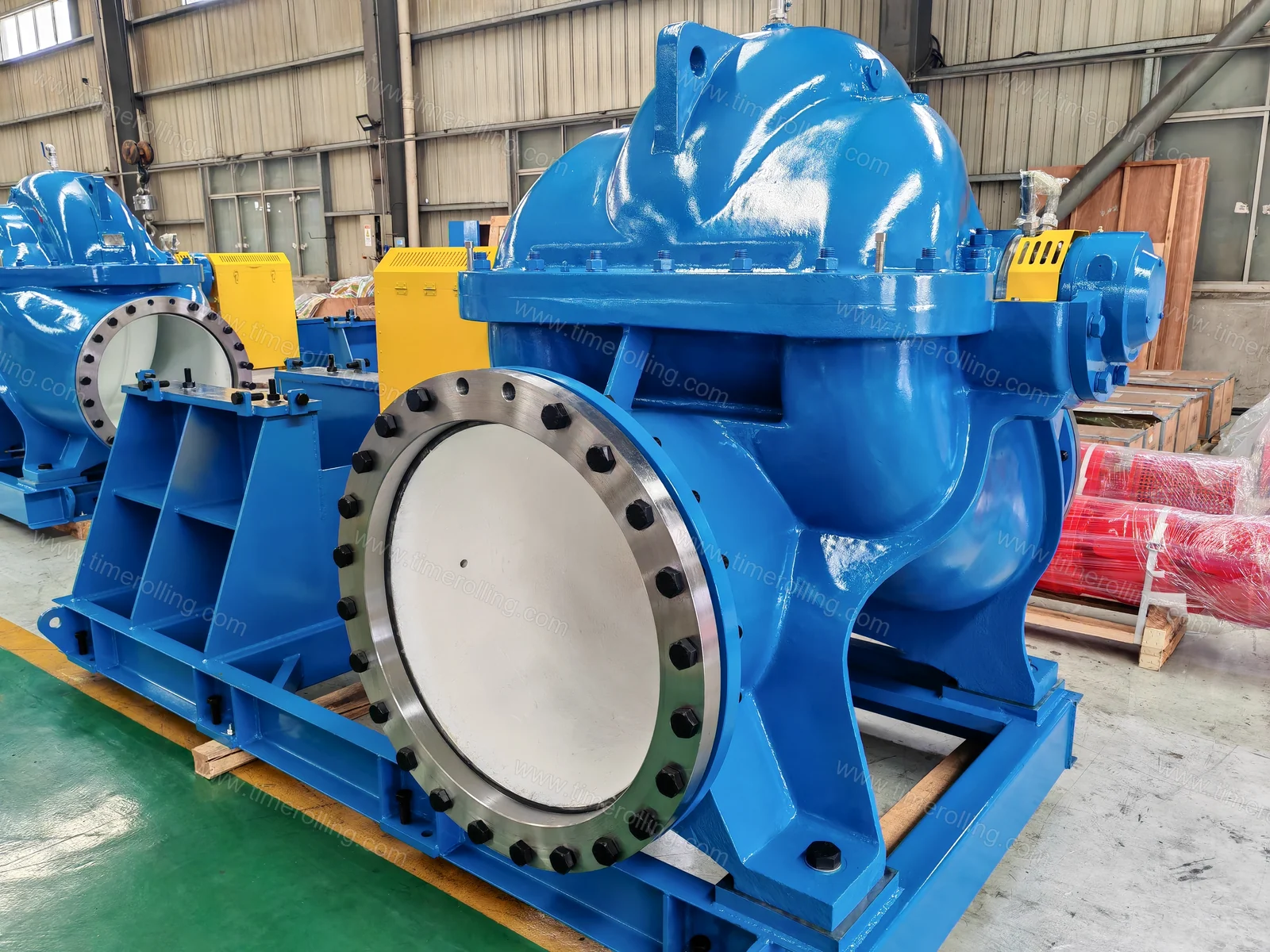 Bơm API 610 BB1 — Ảnh sản phẩm 06