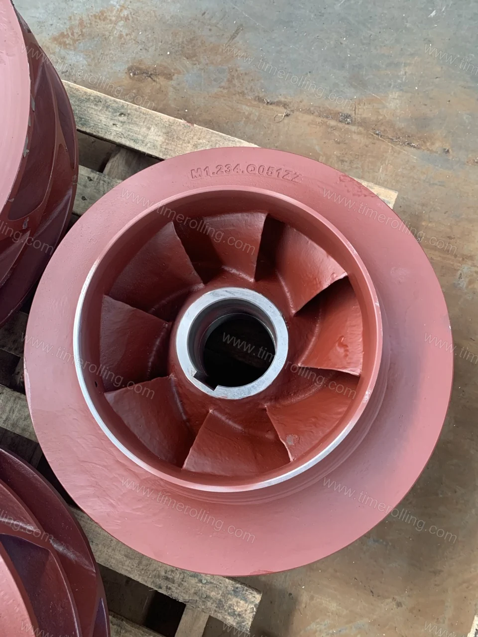 Bơm API 610 BB1 — Ảnh sản phẩm 09