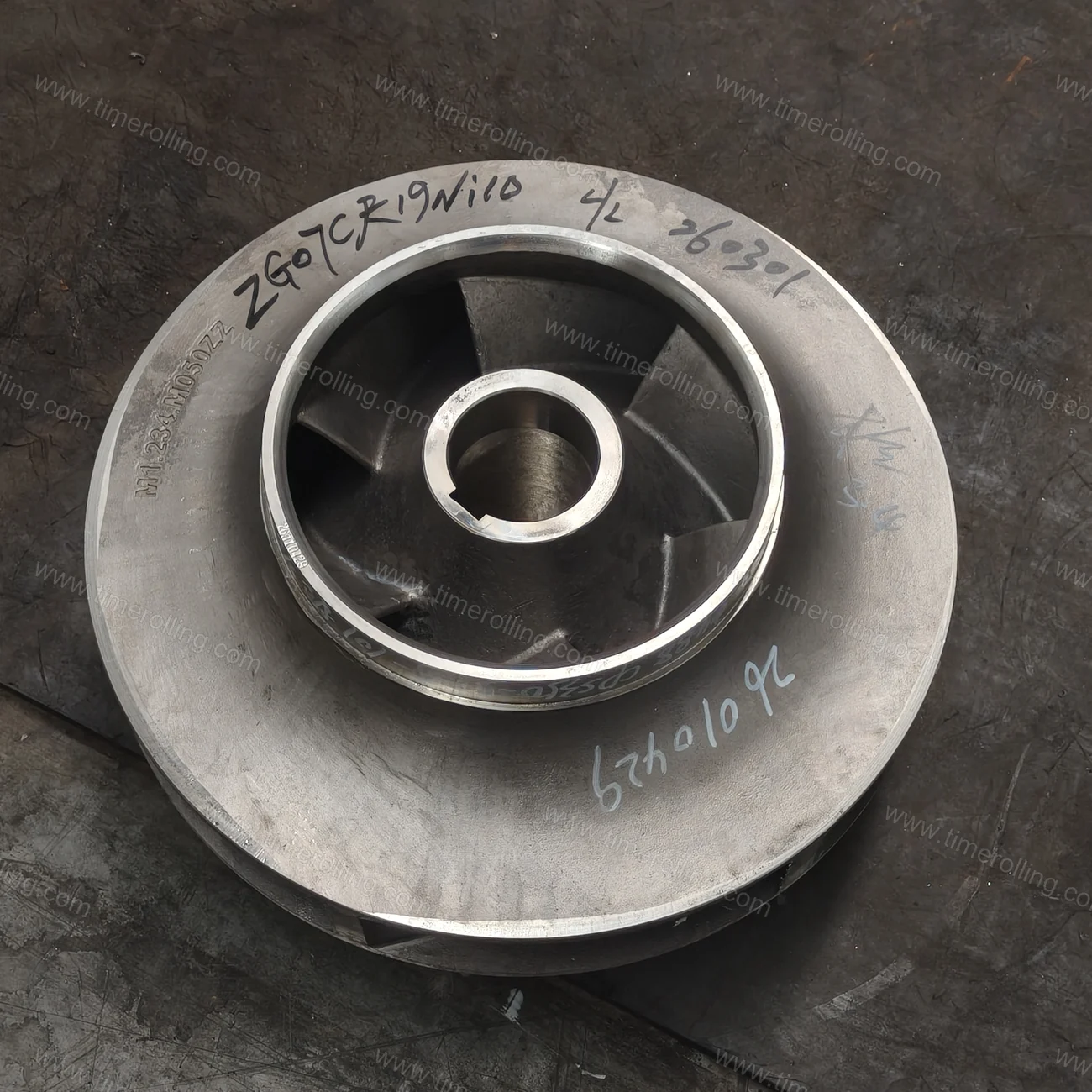 Bơm API 610 BB1 — Ảnh sản phẩm 10