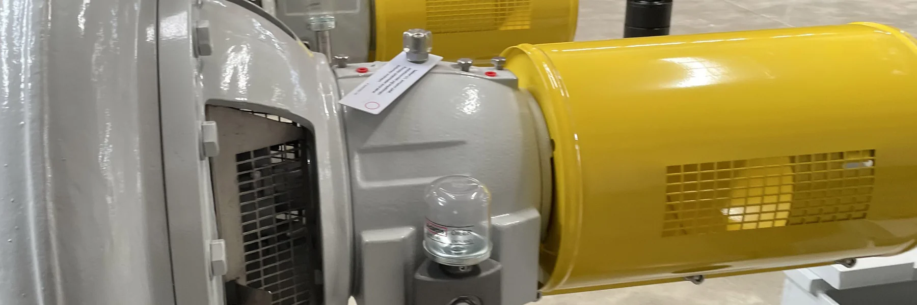 Biểu ngữ phụ tùng bơm tương thích CAP8