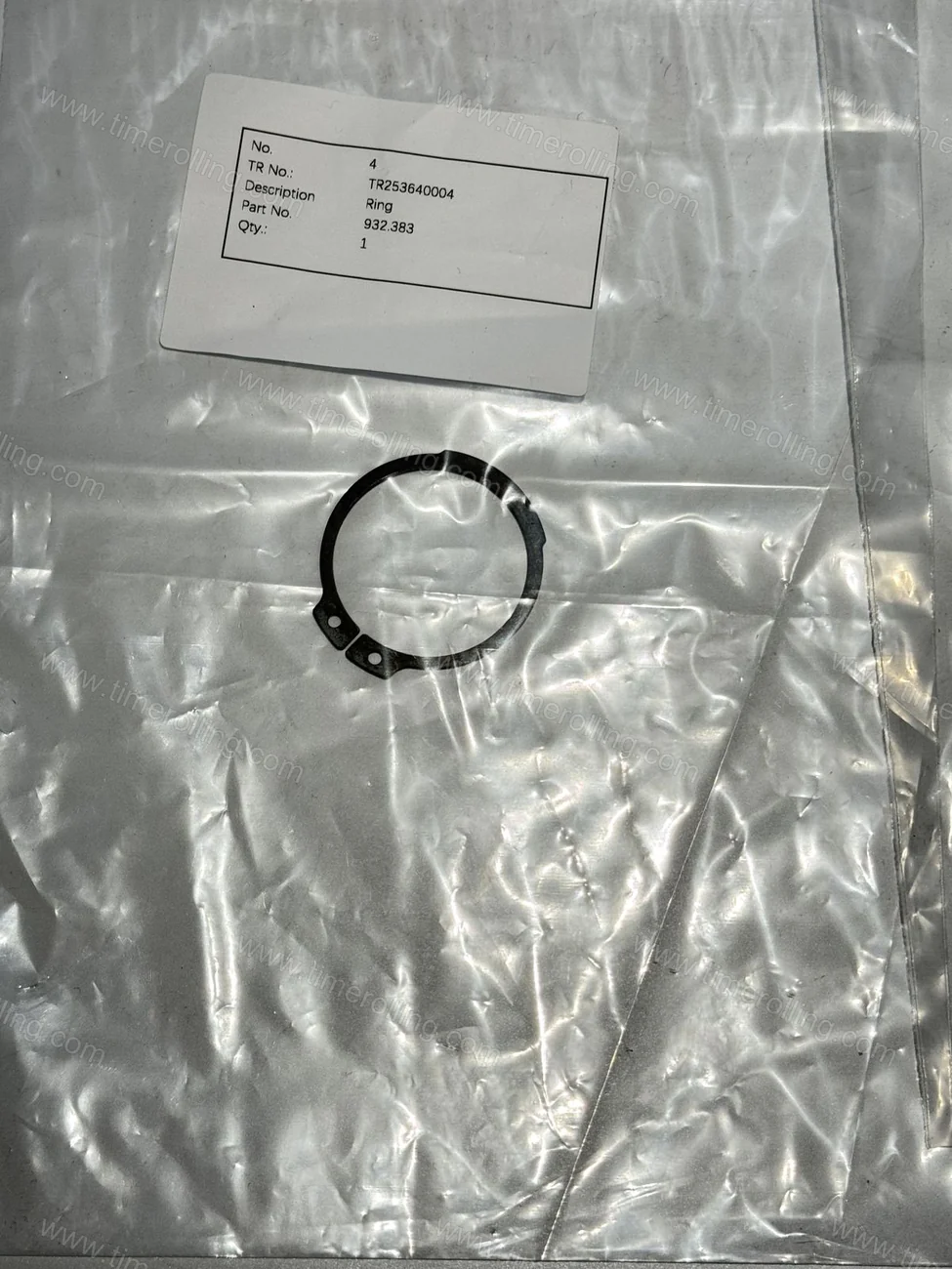 Phụ tùng bơm tương thích CAP8 02