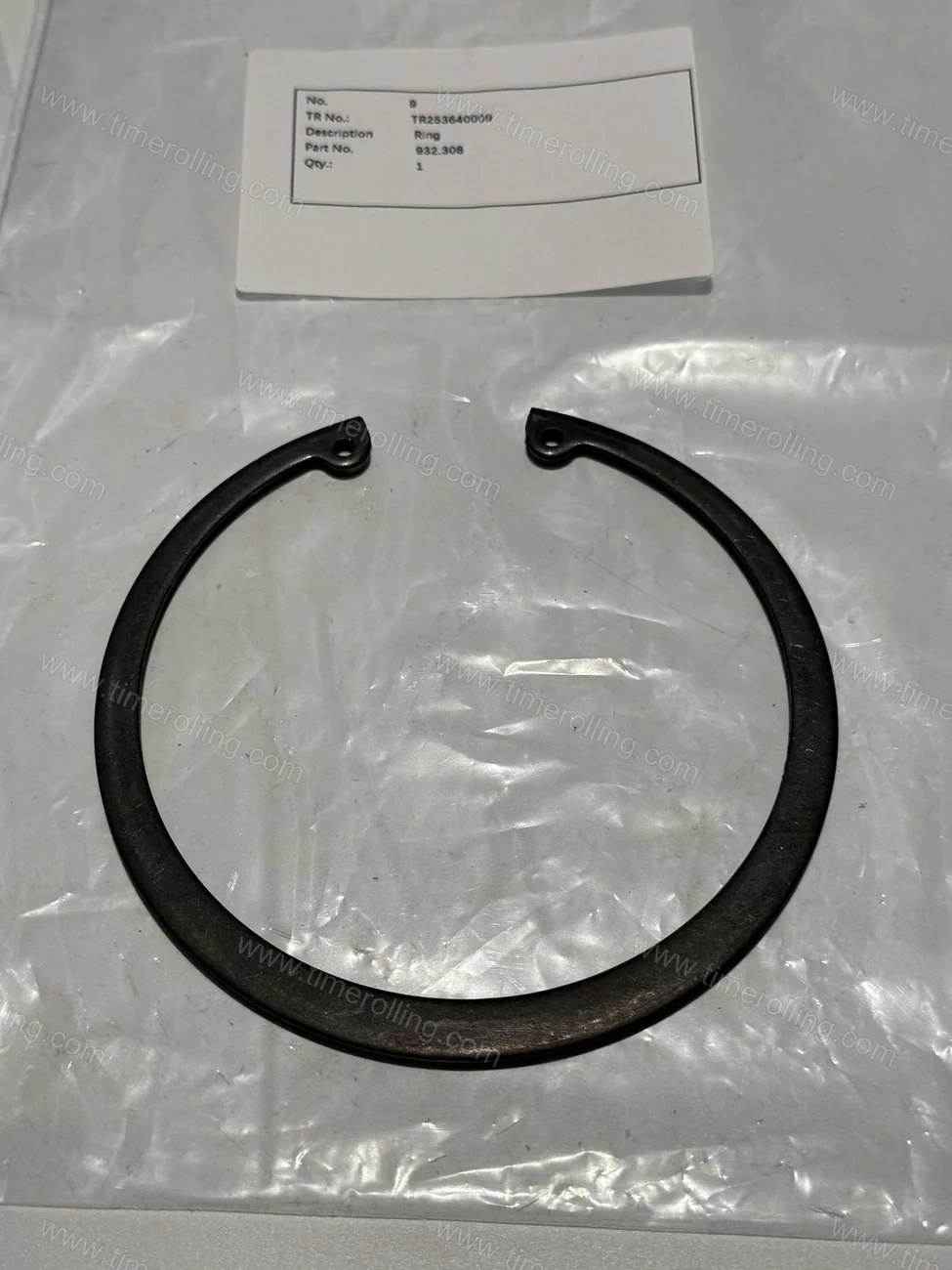 Vòng bơm tương thích CAP8 03