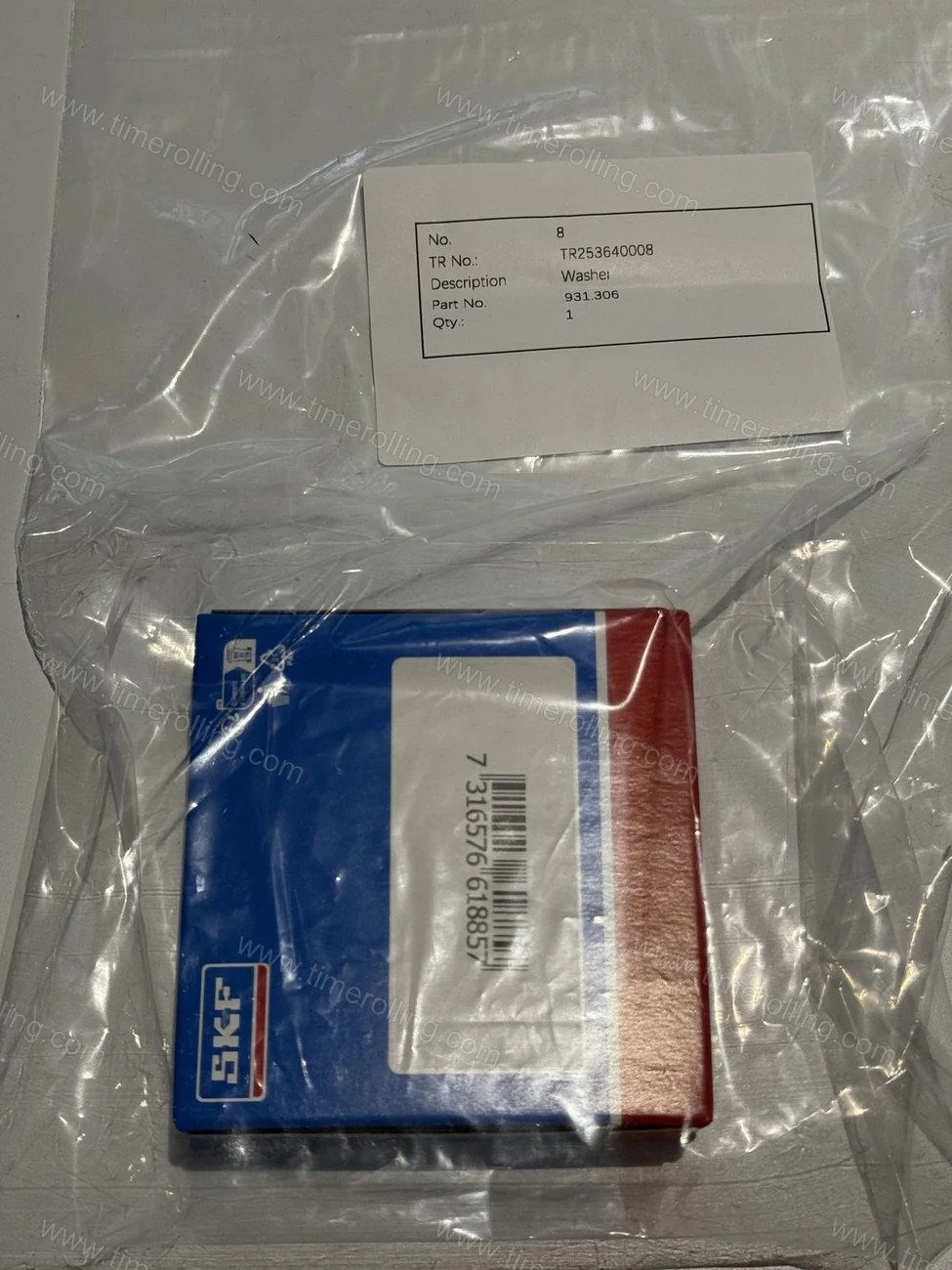 Phụ tùng bơm tương thích CAP8 04