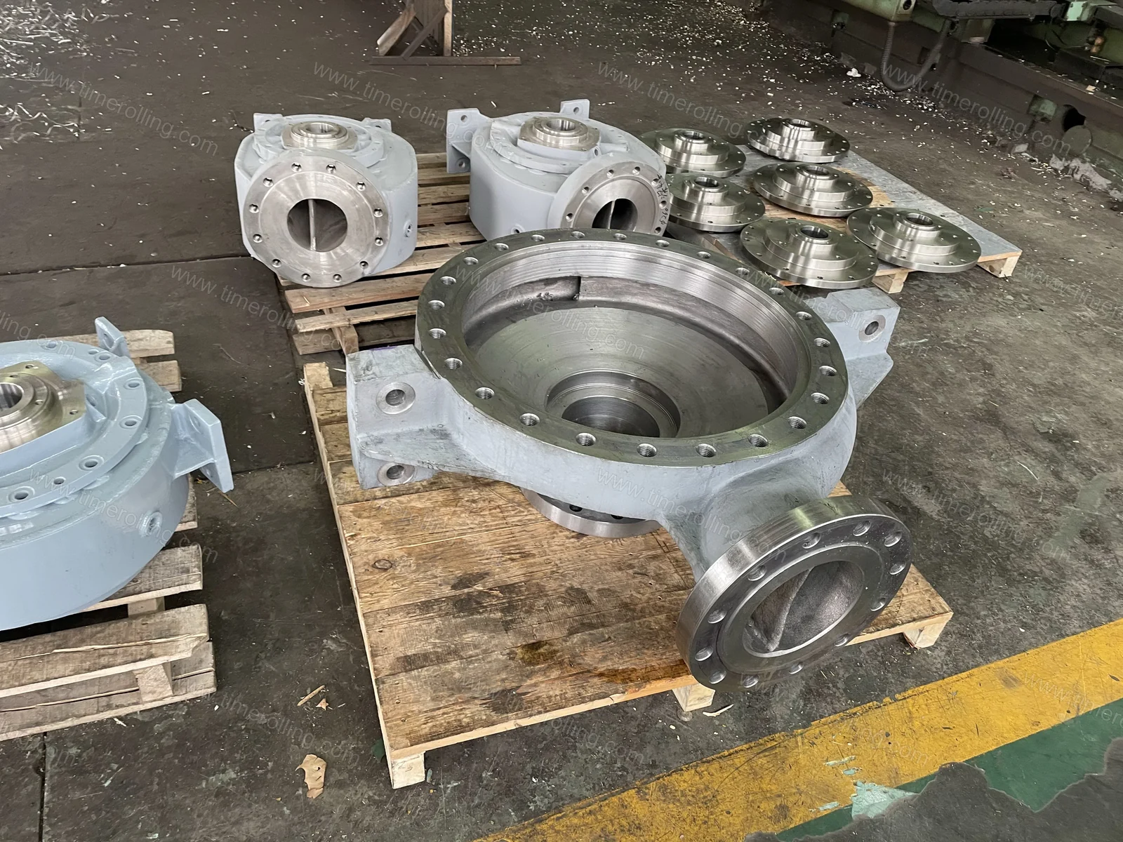 Thân bơm — Ảnh sản phẩm 05