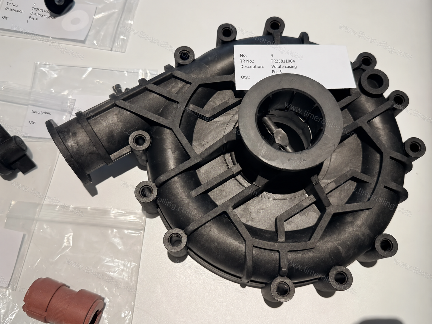 Bơm và phụ tùng OEM chính hãng — Phụ tùng bơm Argal 01