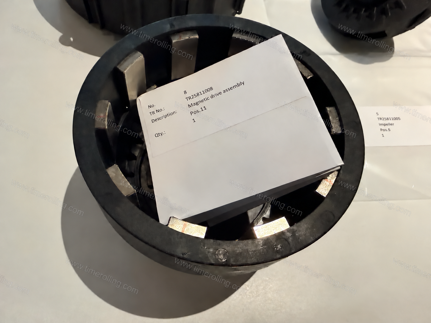 Bơm và phụ tùng OEM chính hãng — Phụ tùng bơm Argal 05