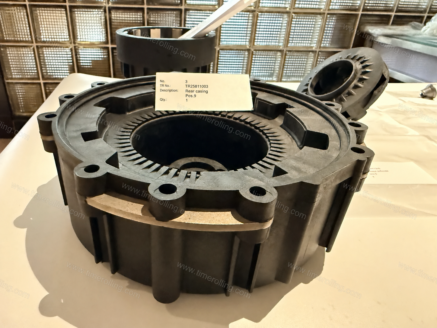 Bơm và phụ tùng OEM chính hãng — Phụ tùng bơm Argal 04