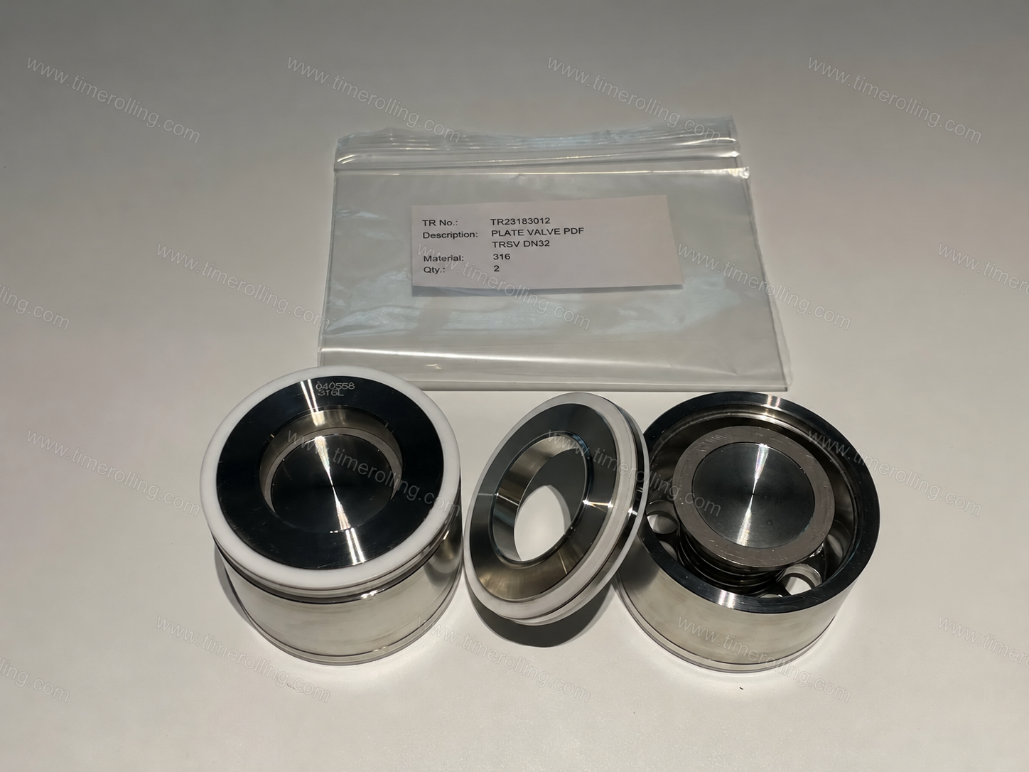 Van một chiều thay thế bơm LEWA 07