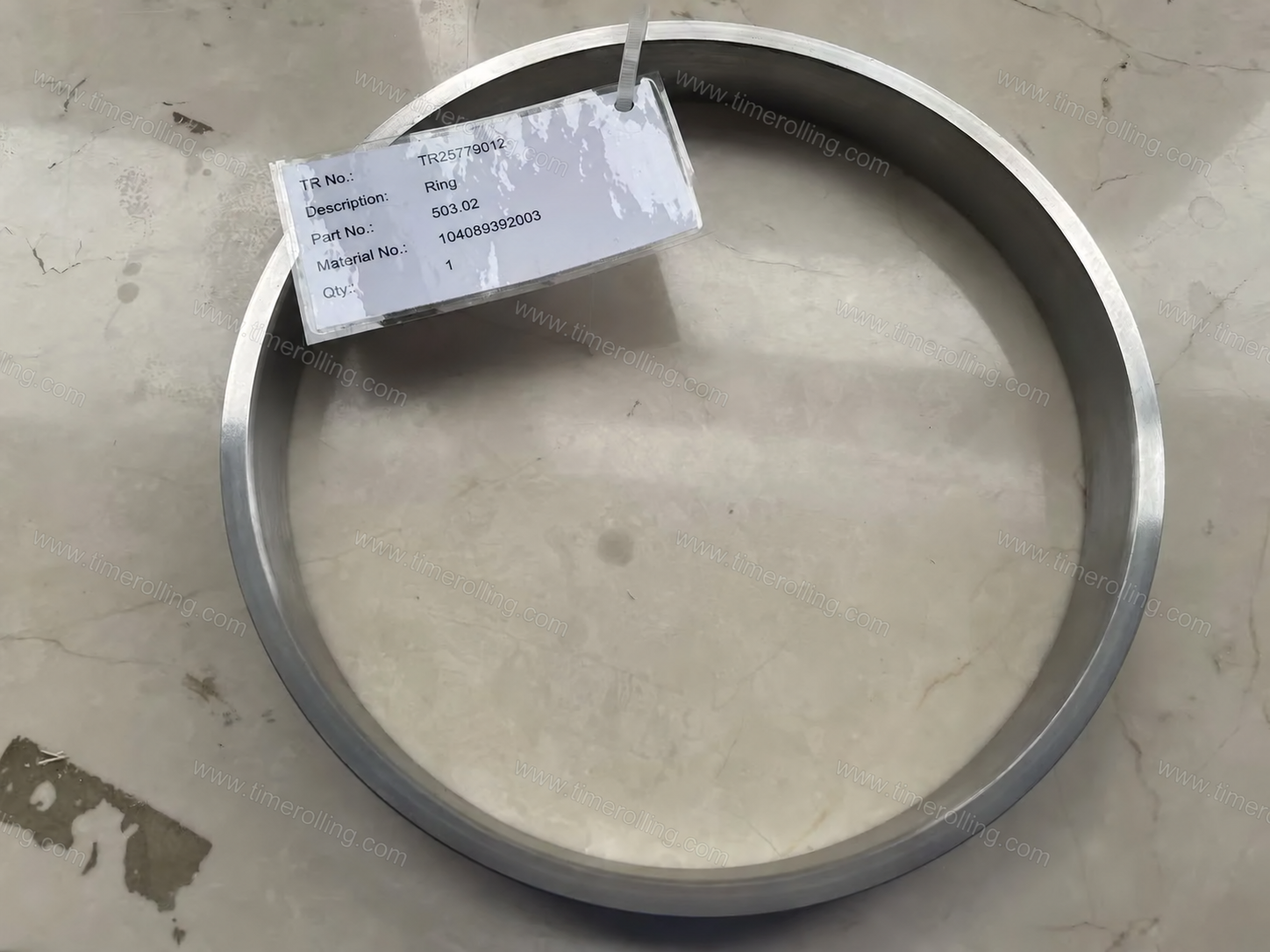 Vòng chống mòn Sulzer MC 503.02 11