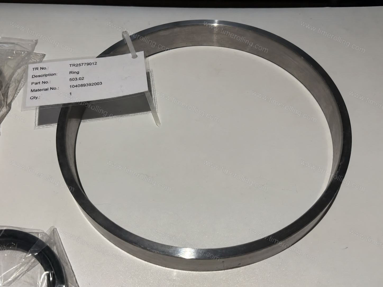 Vòng chống mòn Sulzer MC 503.02 22