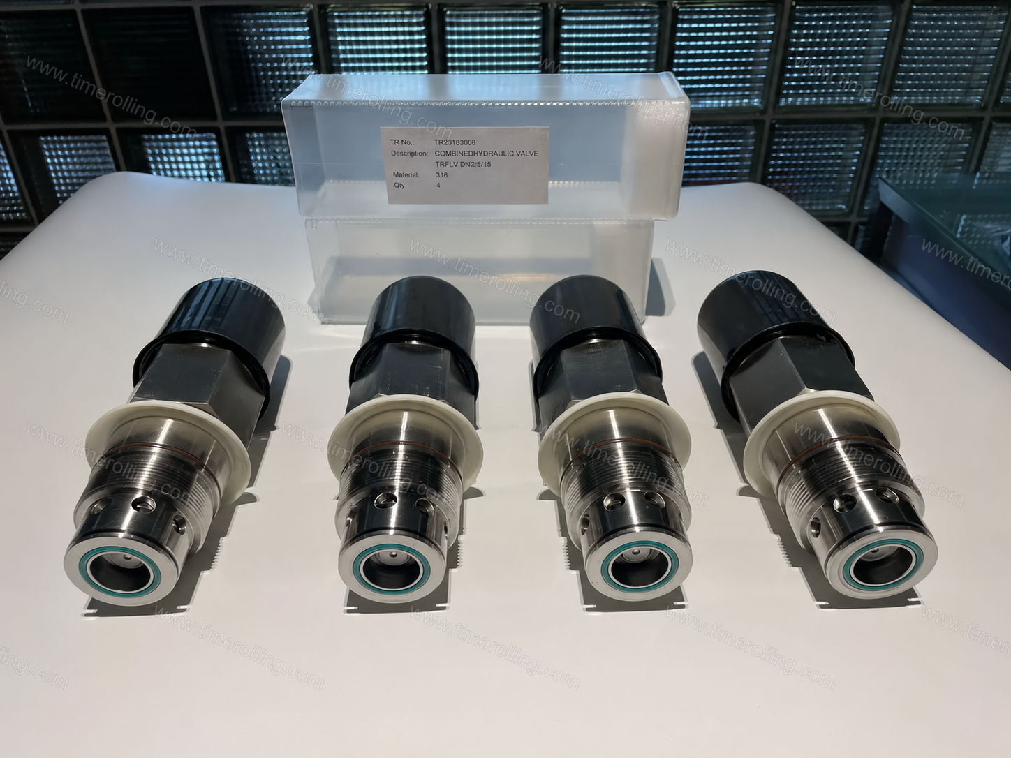 Cụm van bơm định lượng — Ảnh sản phẩm 03