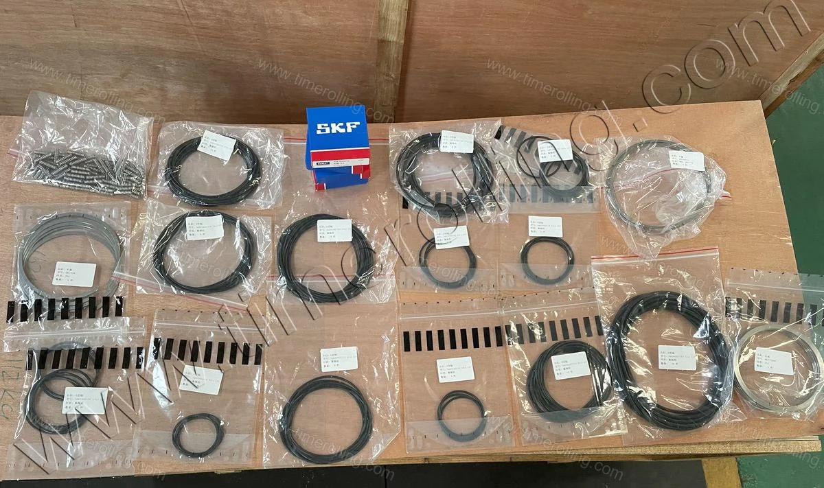 Phụ tùng thay thế bơm Flowserve HPX 03