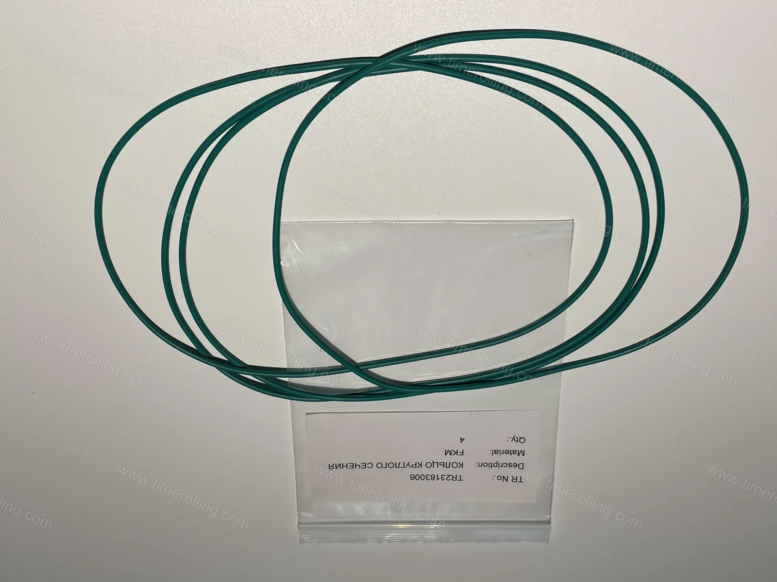 Gioăng, vòng O và bộ sửa chữa bơm — Ảnh sản phẩm 11
