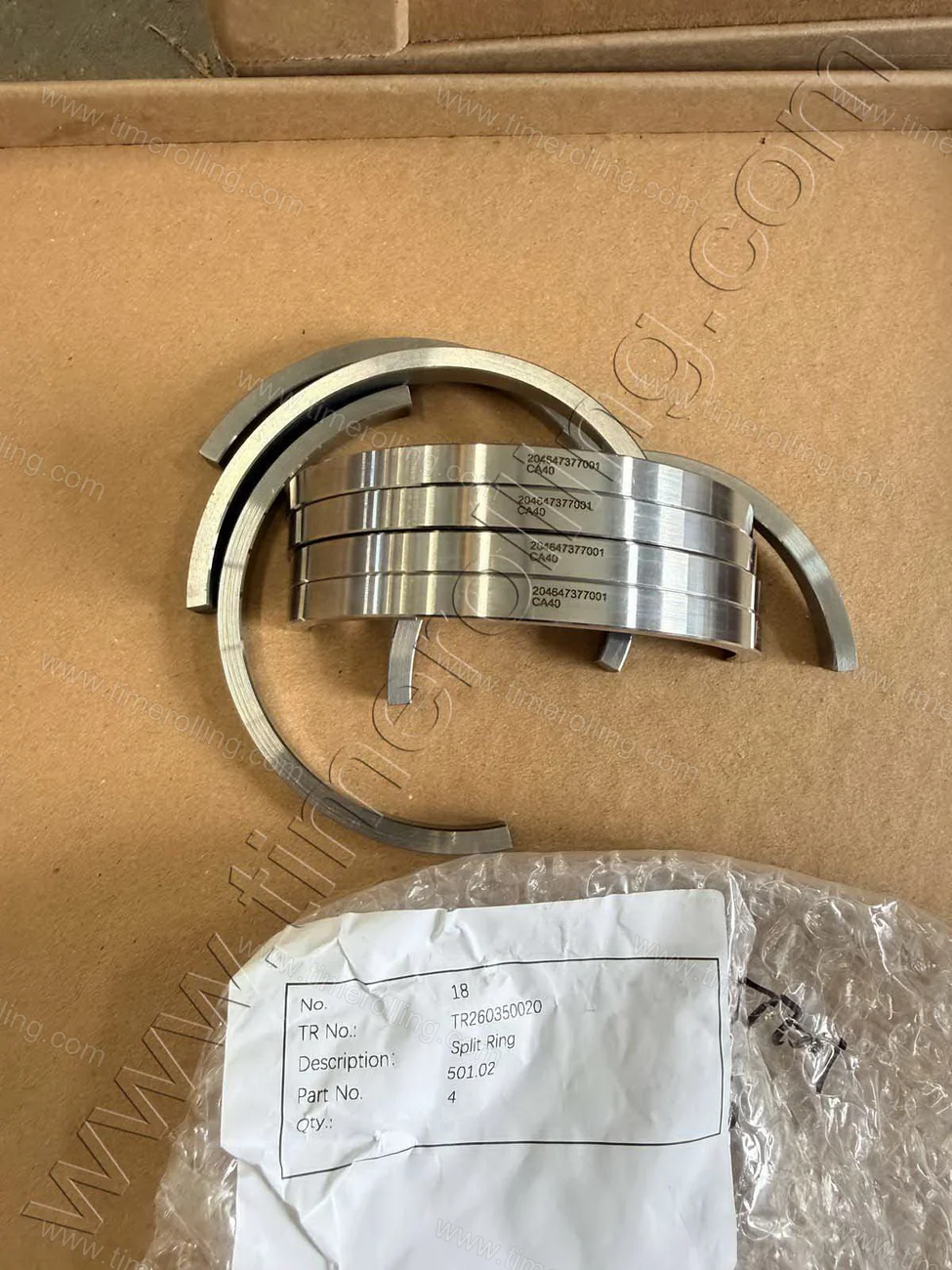 Gioăng, vòng O và bộ sửa chữa bơm — Ảnh sản phẩm 14