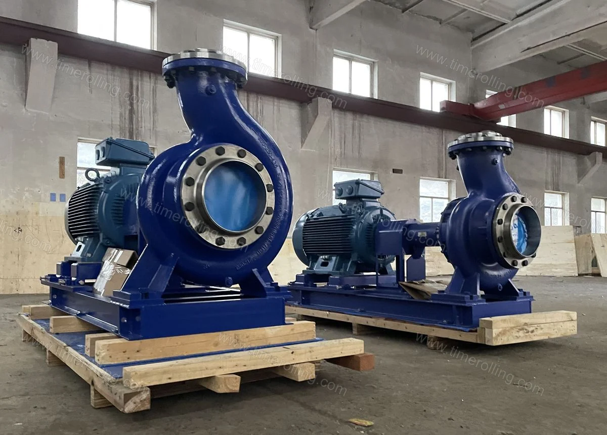 Bơm và phụ tùng OEM chính hãng — KSB MCPK 07