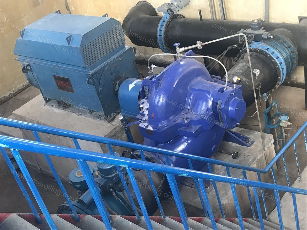 Bơm và phụ tùng OEM chính hãng — KSB Omega 08