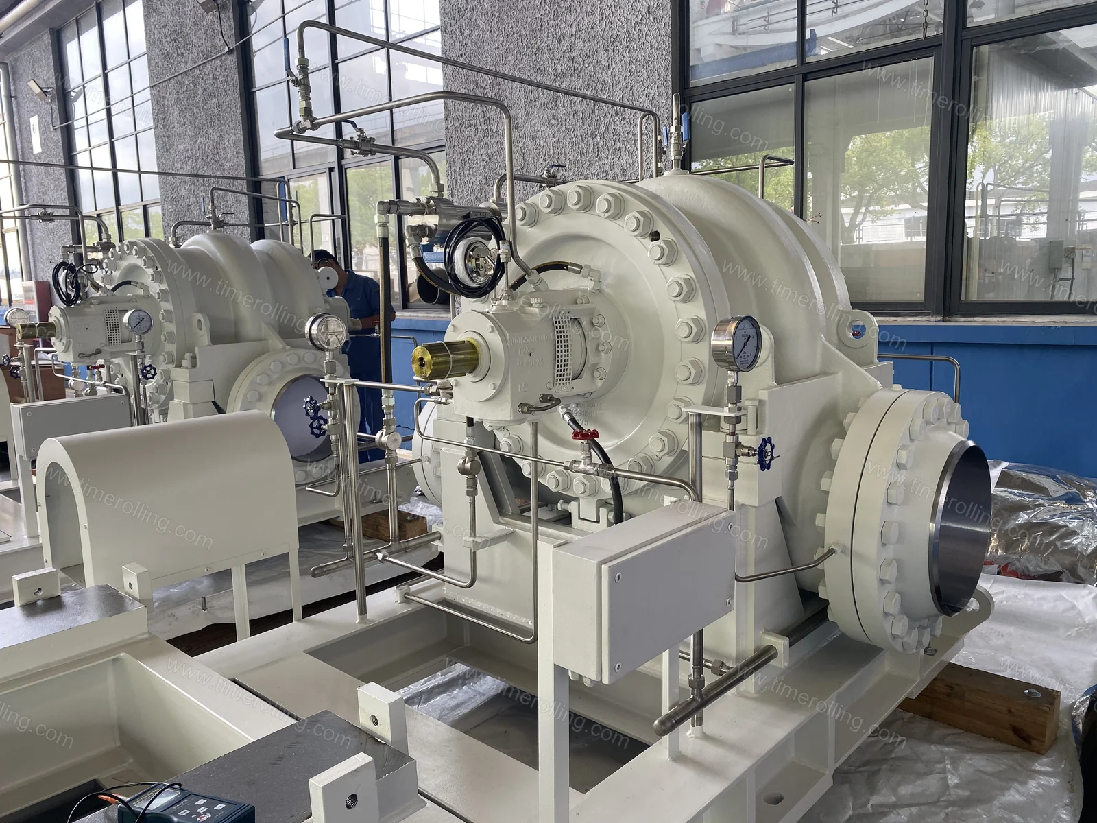 Bơm và phụ tùng OEM chính hãng — Bơm KSB 10