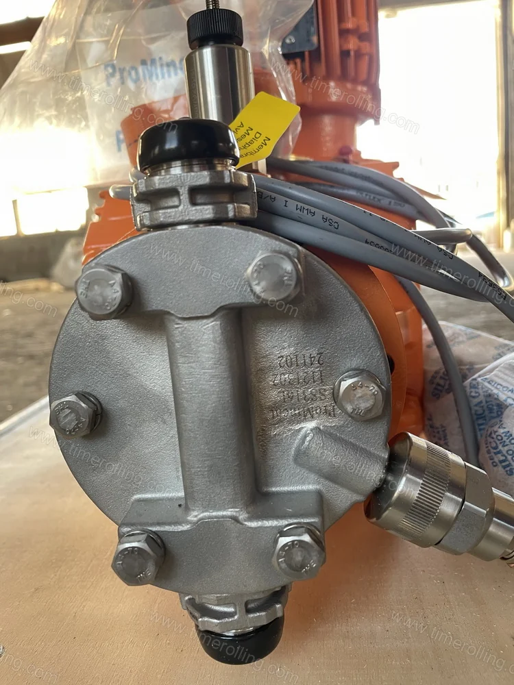 Bơm và phụ tùng OEM chính hãng — Bơm ProMinent HP3a 15