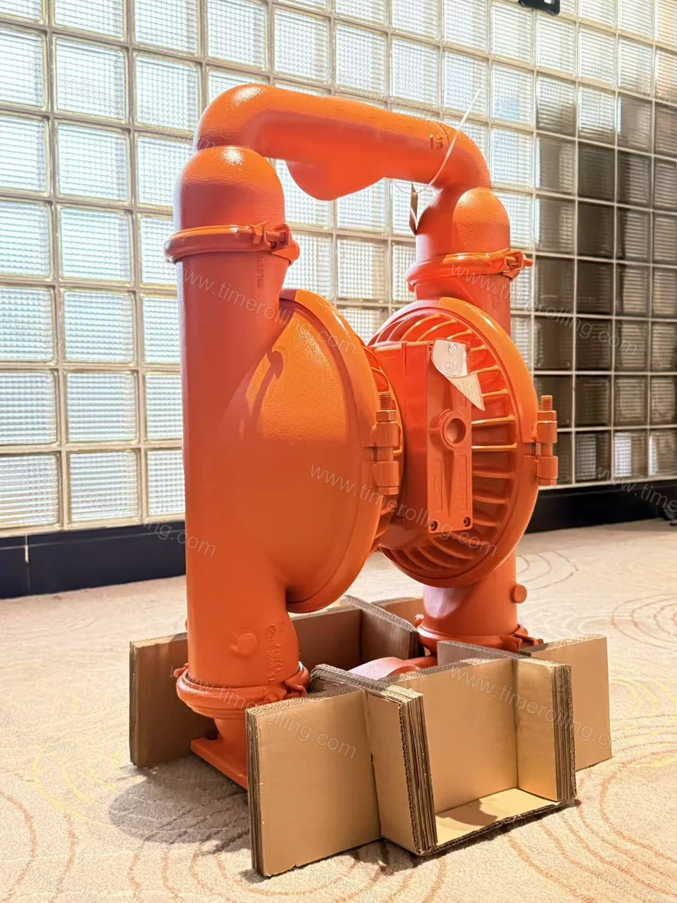 Bơm và phụ tùng OEM chính hãng — Bơm màng Wilden 20