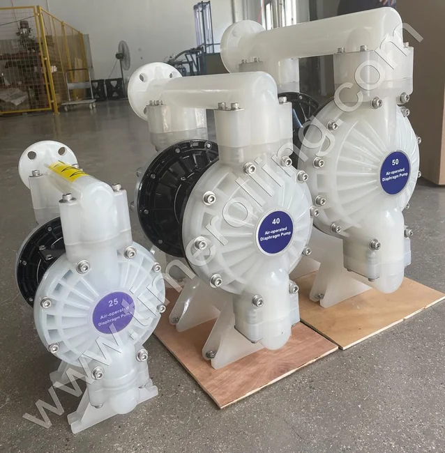 Ảnh thu nhỏ sản phẩm: Bơm màng và phụ tùng tương thích Graco
