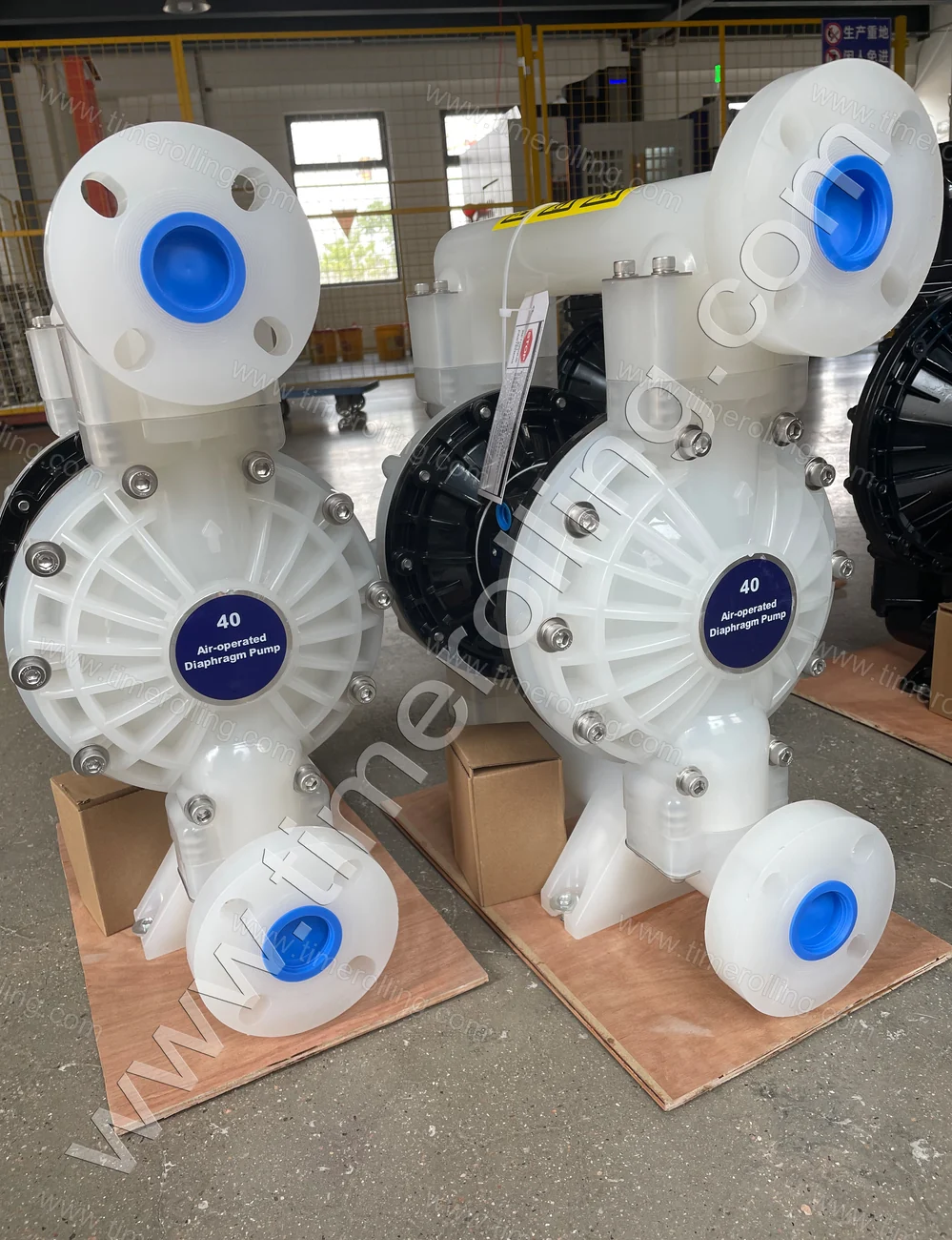 Bơm màng và phụ tùng tương thích Graco 02