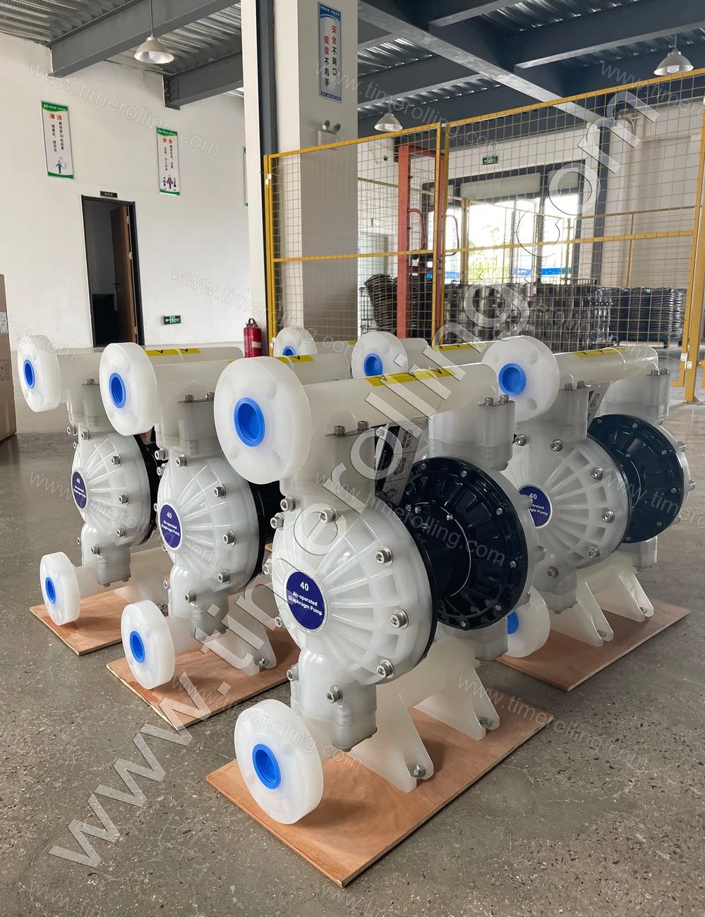 Bơm màng và phụ tùng tương thích Graco 03