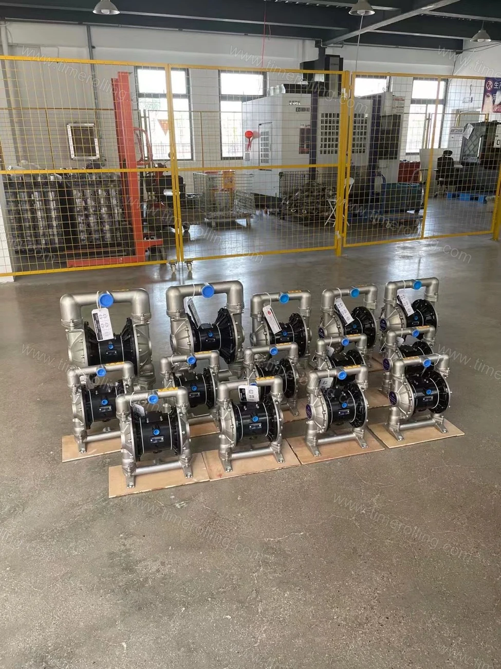 Bơm màng và phụ tùng tương thích Graco 05