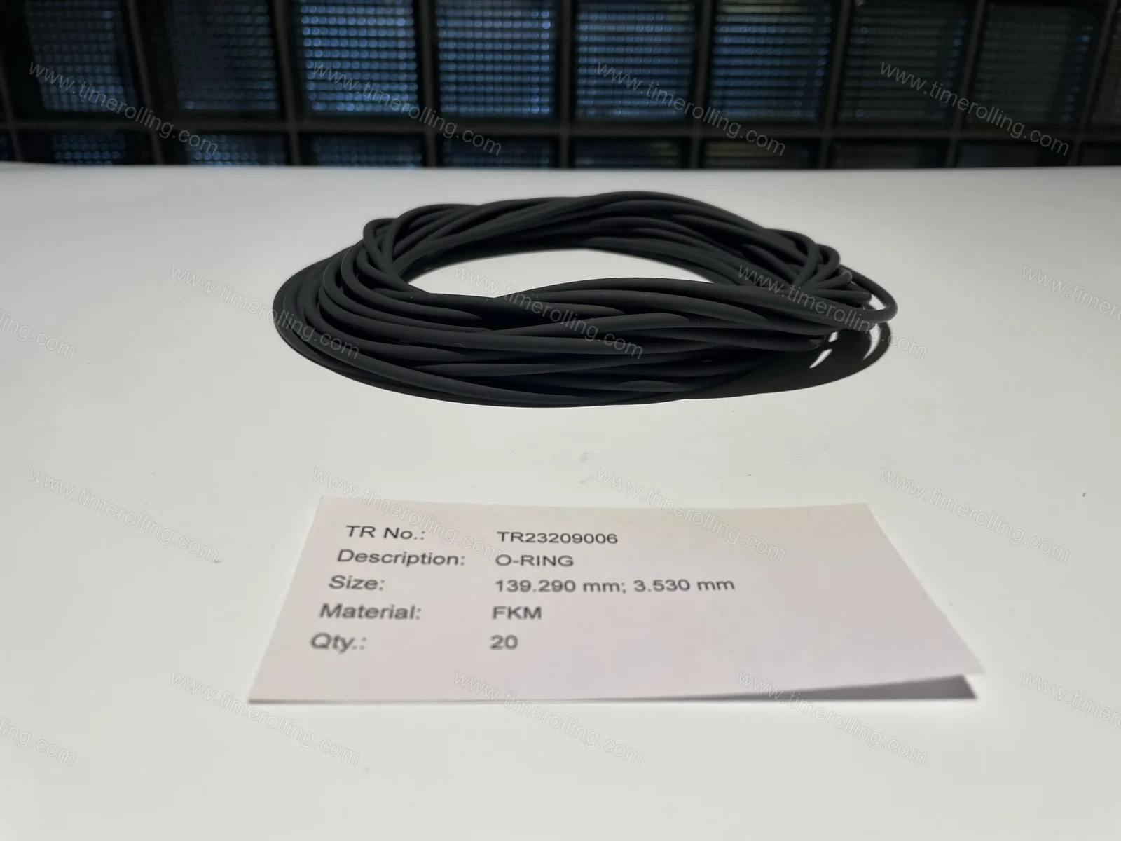 Vòng O SULZER GSG CP 04