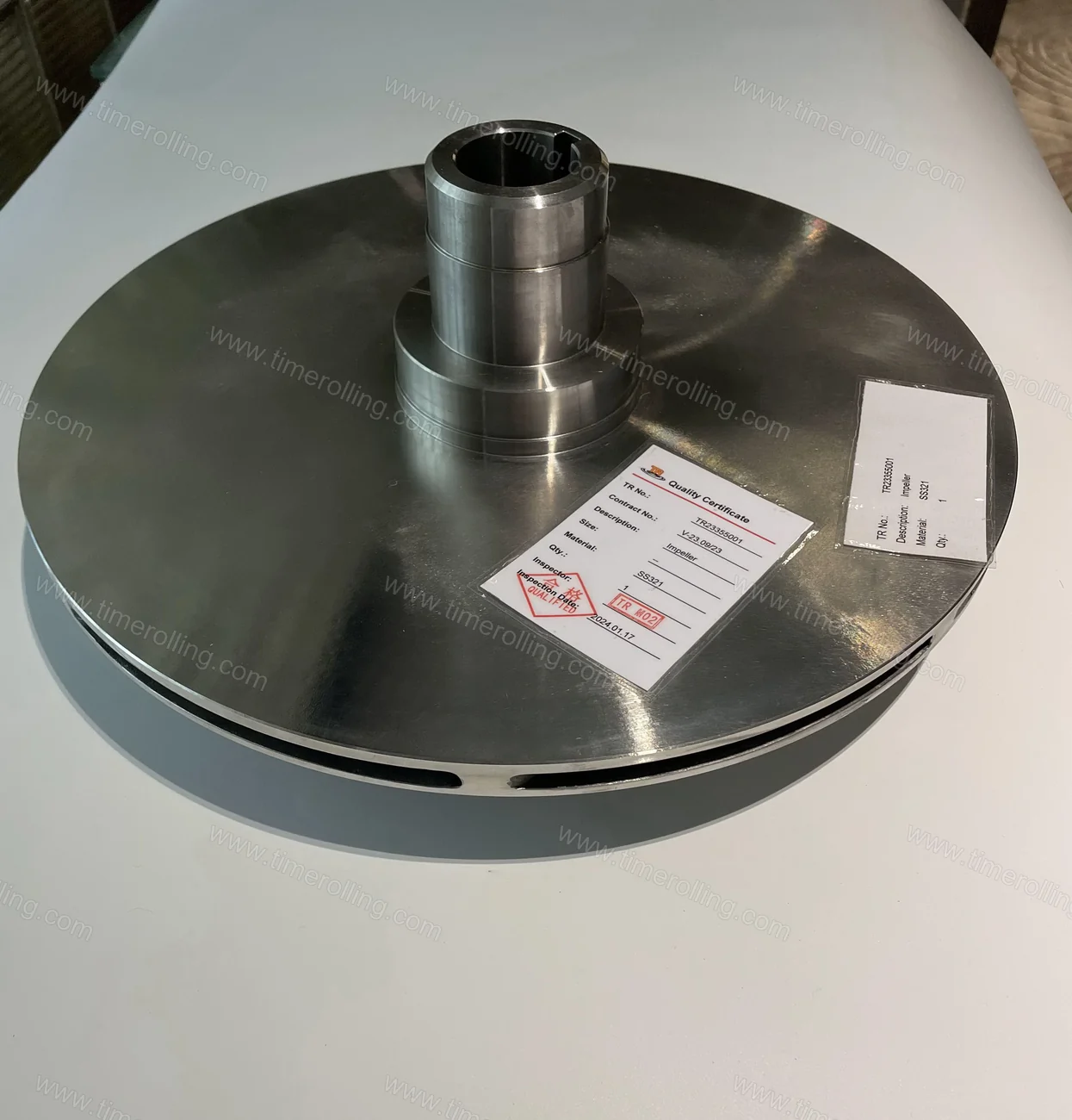 Bánh công tác bơm — Ảnh sản phẩm 11