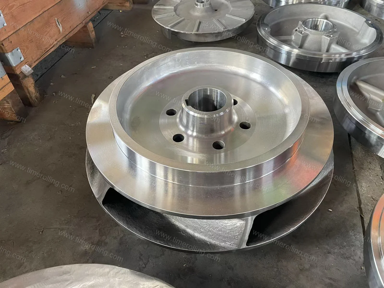 Bánh công tác bơm — Ảnh sản phẩm 15
