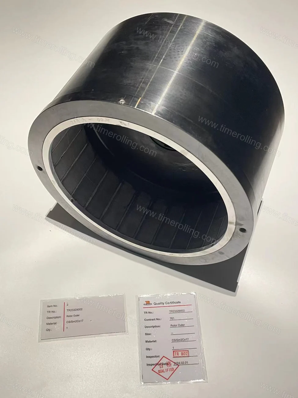Bơm thay thế KSB Magnochem C1.V 150-400/220-80 08