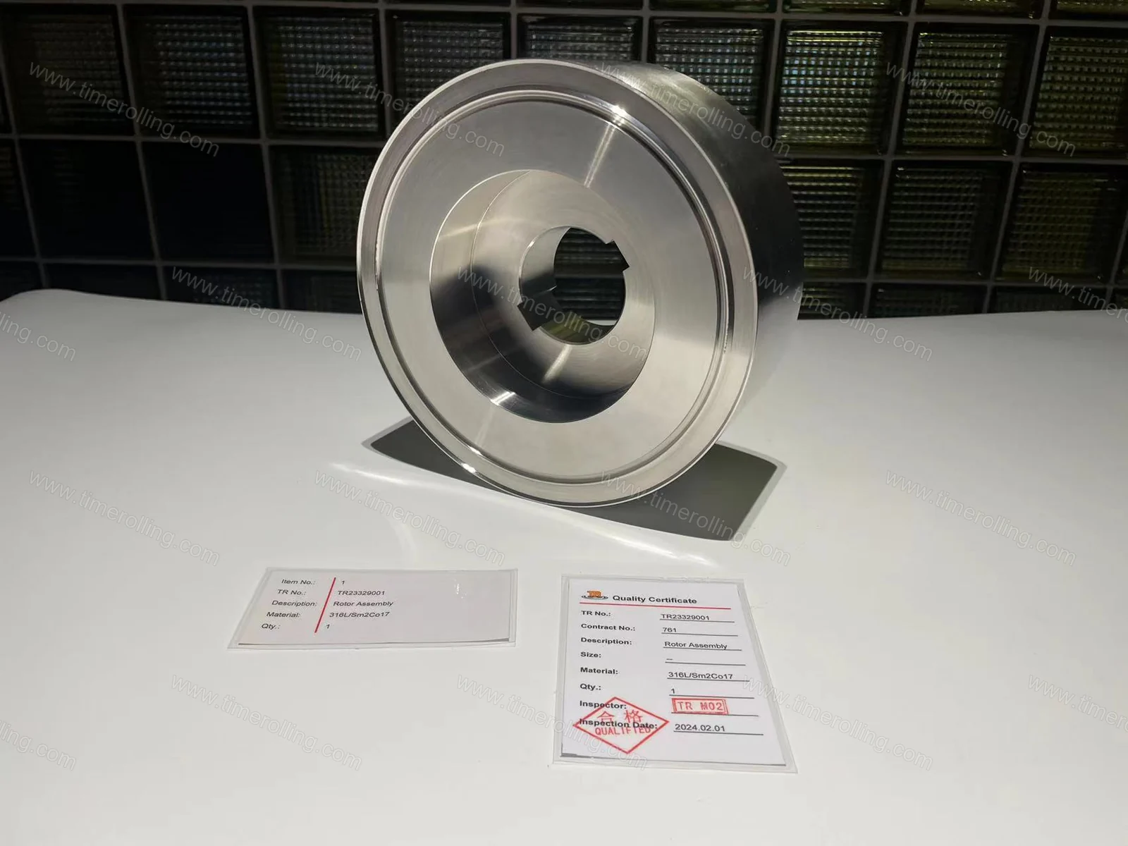 Bơm thay thế KSB Magnochem C1.V 150-400/220-80 09
