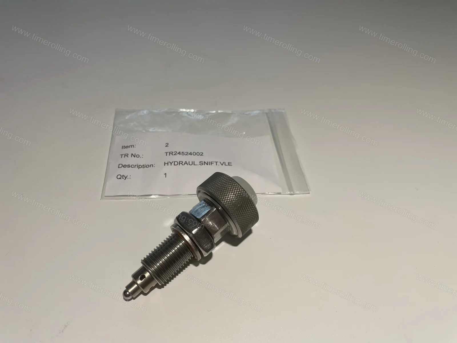 Van SNIFT thủy lực thay thế bơm LEWA 09