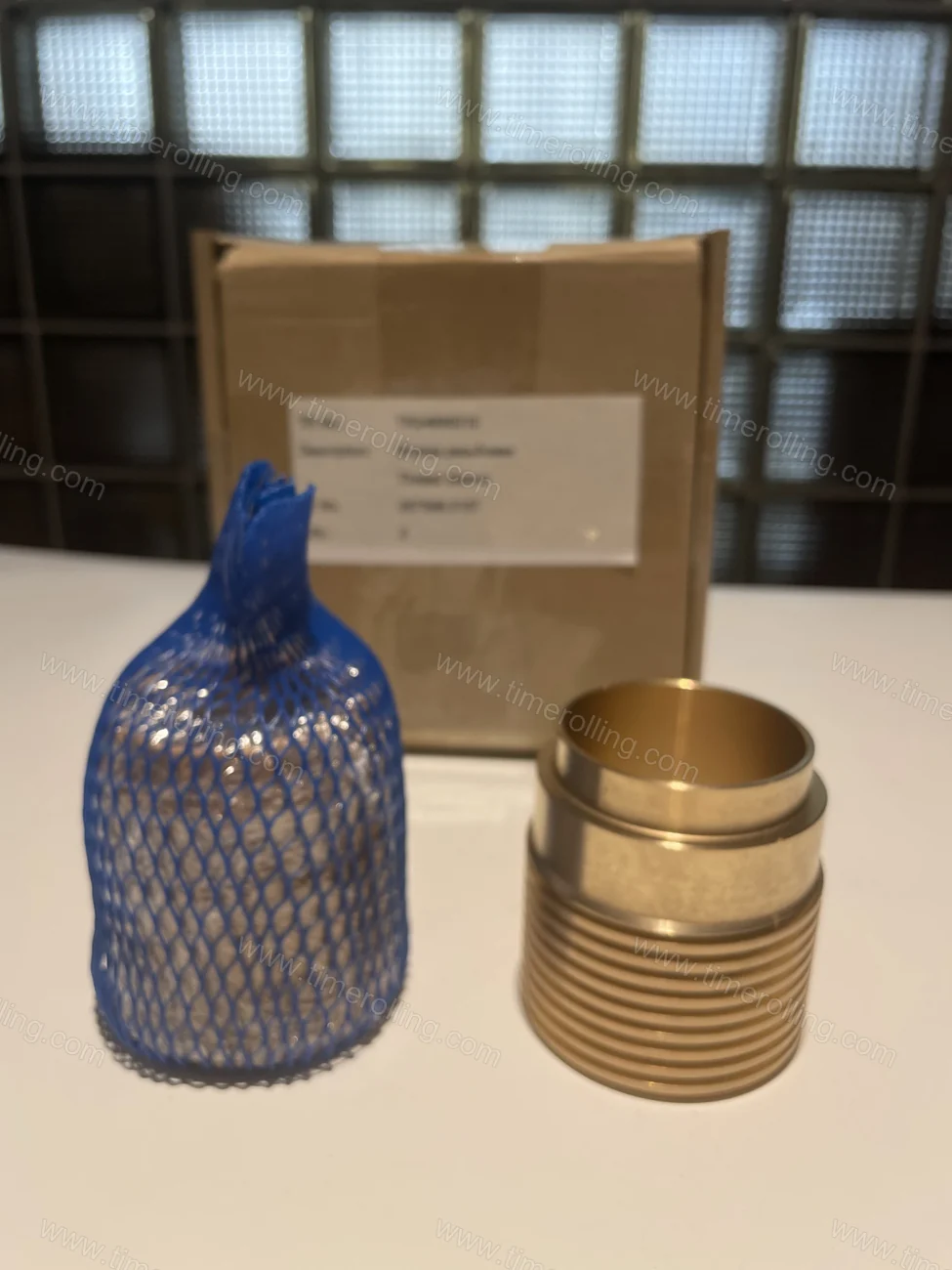 Ống lót ren thay thế bơm LEWA G3S-M911S 13