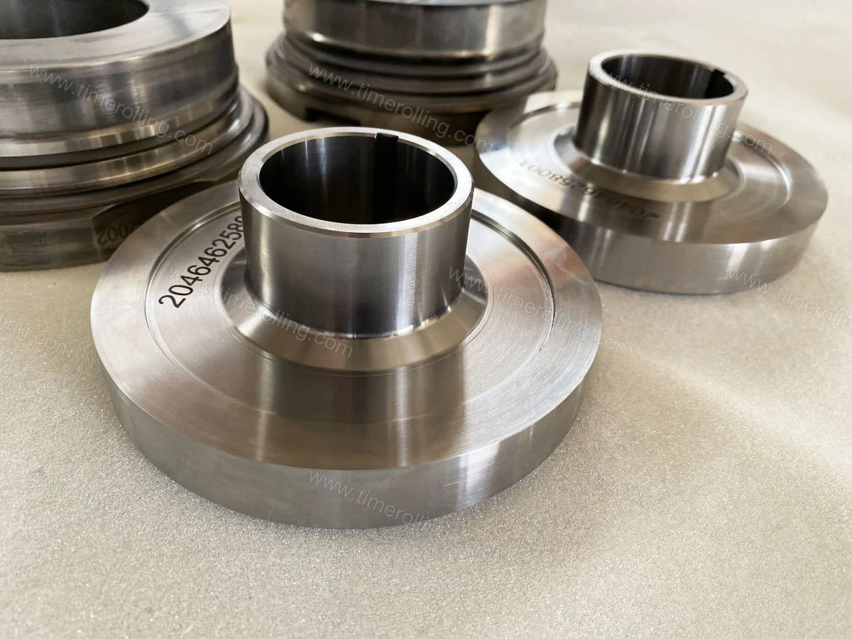 Trống cân bằng bơm SULZER MBM 02
