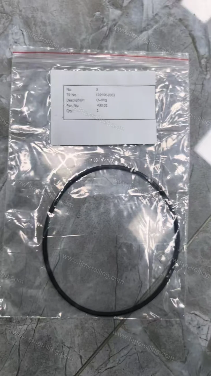 Phụ tùng bơm nhiều tầng Sulzer MC 02