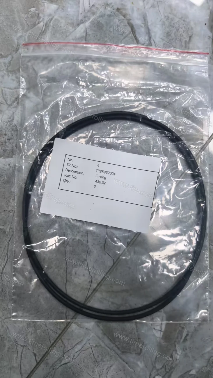 Phụ tùng bơm nhiều tầng Sulzer MC 03